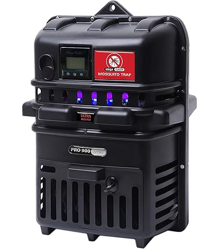 Amazon.com : Mega-Catch | PREMIER XC Pro 900 | Outdoor Mosquito